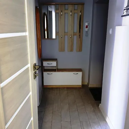 Sogdynia Apartament Przy Skwerze Kosciuszki Dla 2 + 2 아파트